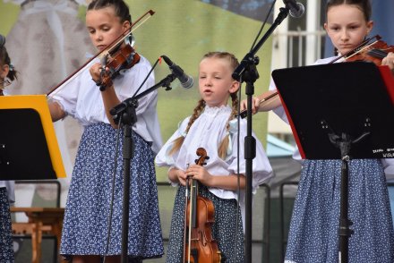 Piątek na małej scenie TKB w Wiśle